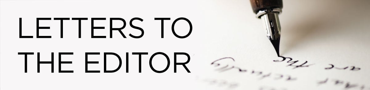 Letters to the Editor
